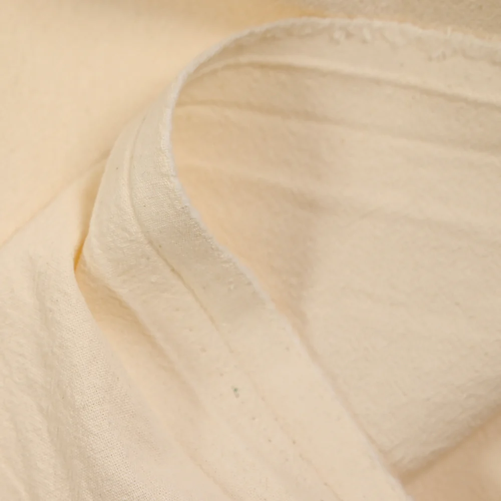 100% Coton lavé écru - Image 3