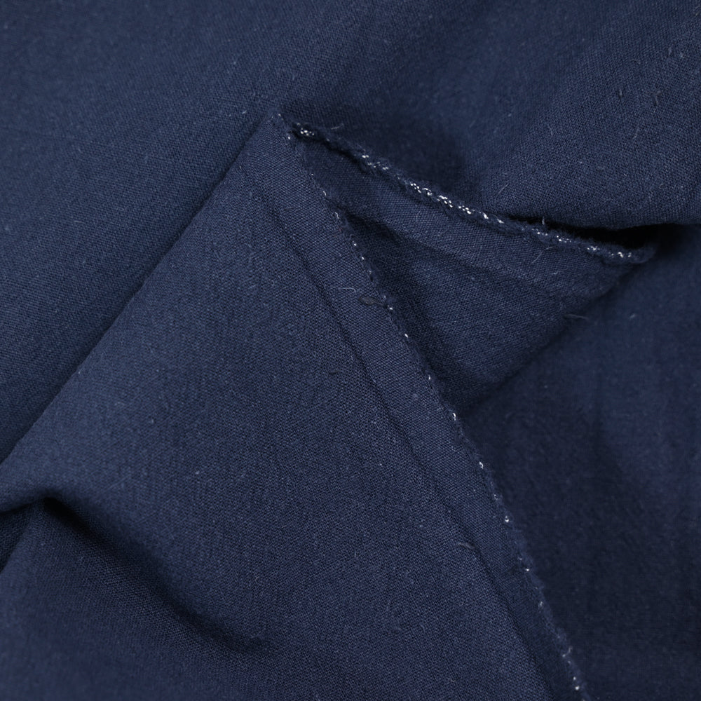 100% Coton lavé marine - Image 3