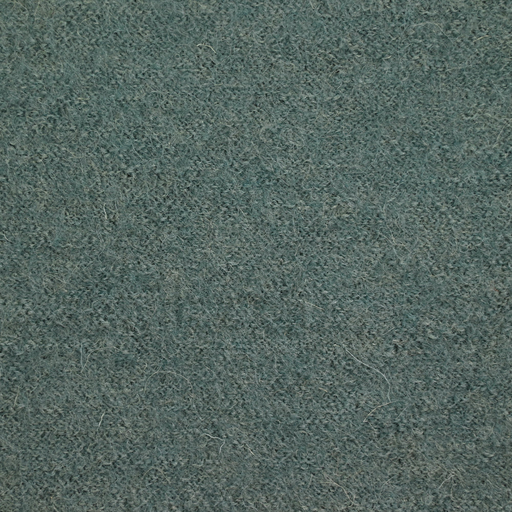100% Laine bouillie jade - Image 4