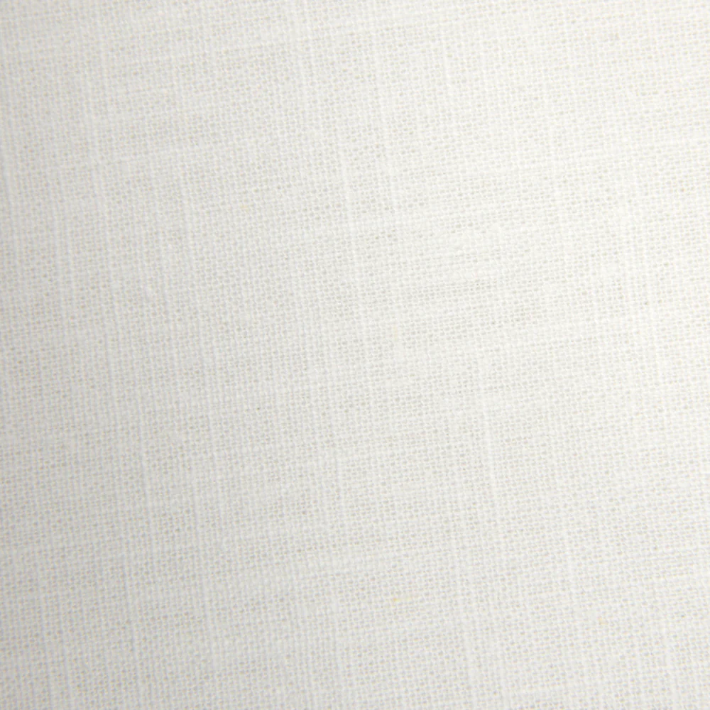 100% Lin blanc - Image 3