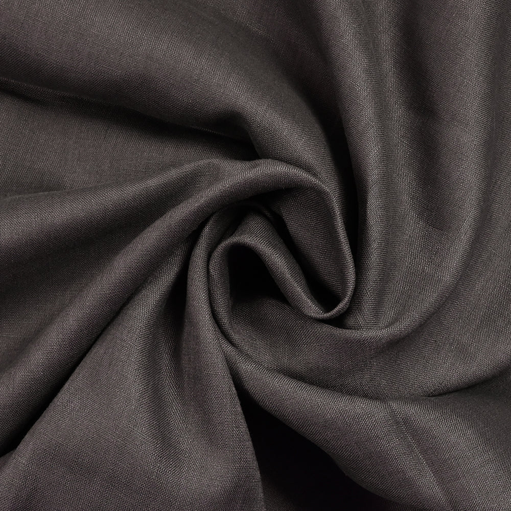 100% Lin gris ardoise - Image 2