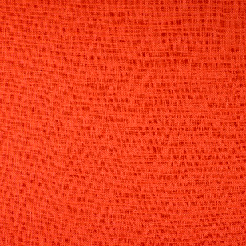 100% Lin orange - Image 2