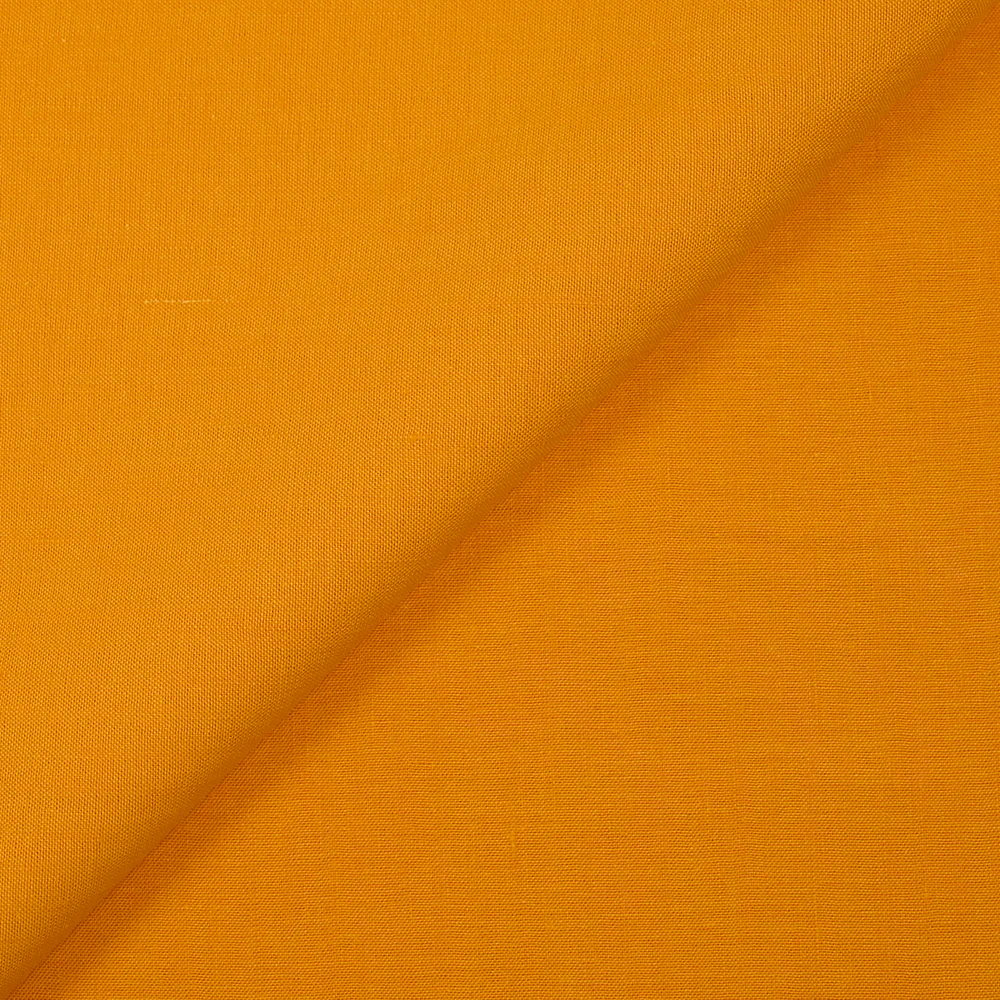 100% Lin orange abricot