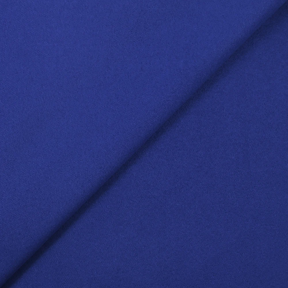 Caban bleu roi