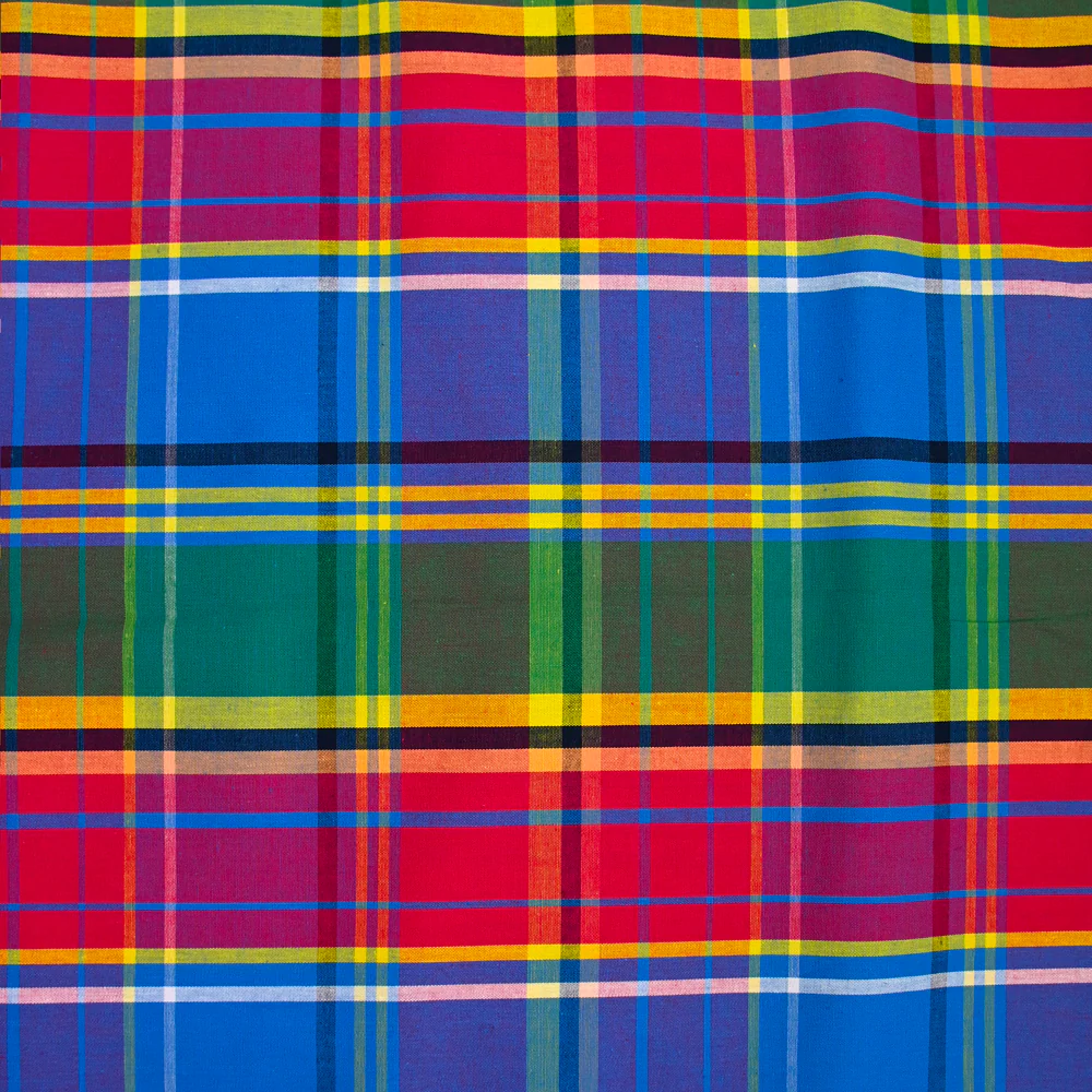 Coton Madras n°129
