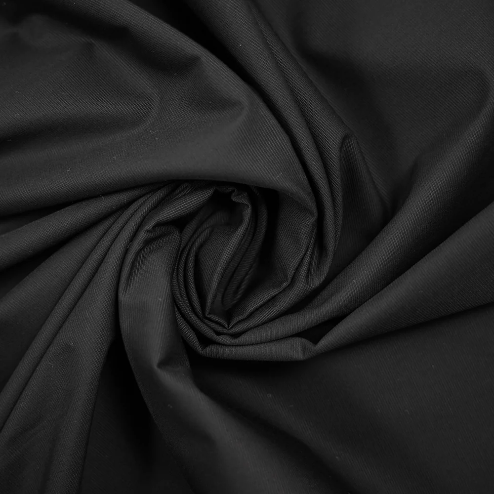 Coton ottoman noir - Image 2
