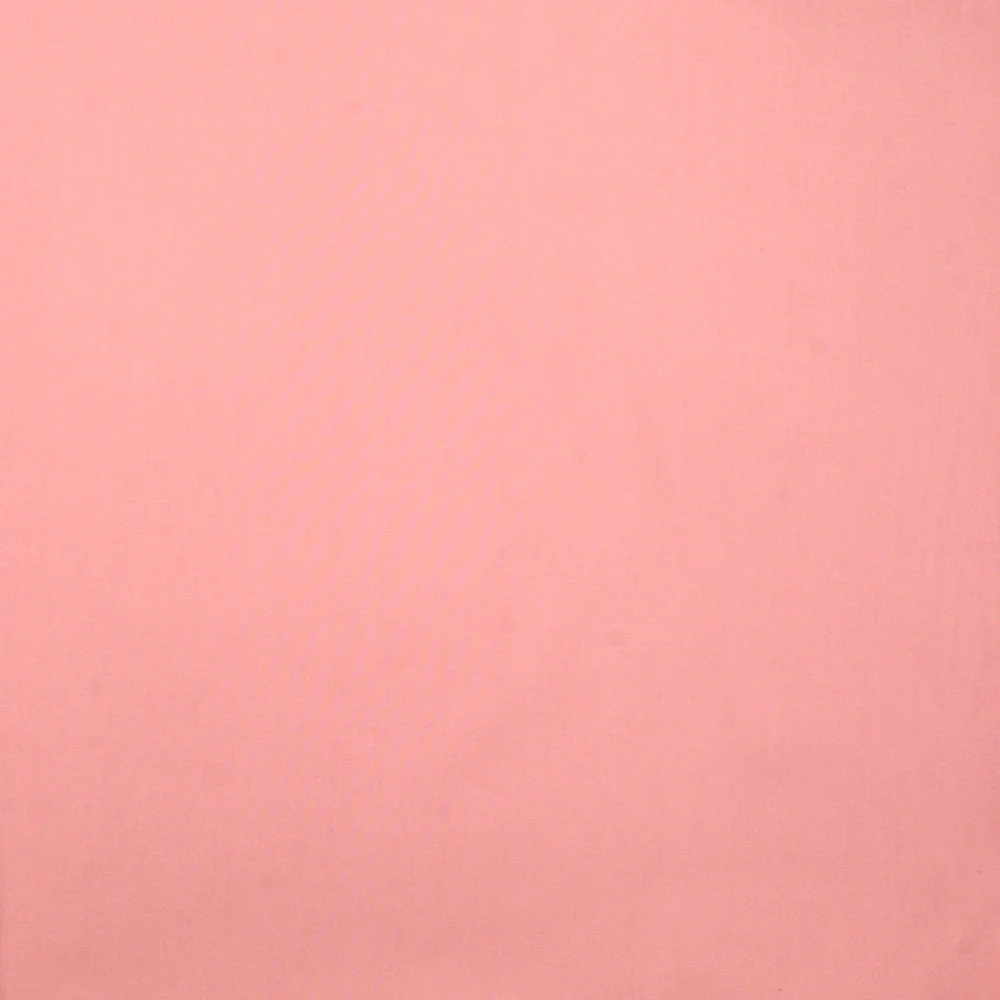 Coton uni rose bébé - Image 3