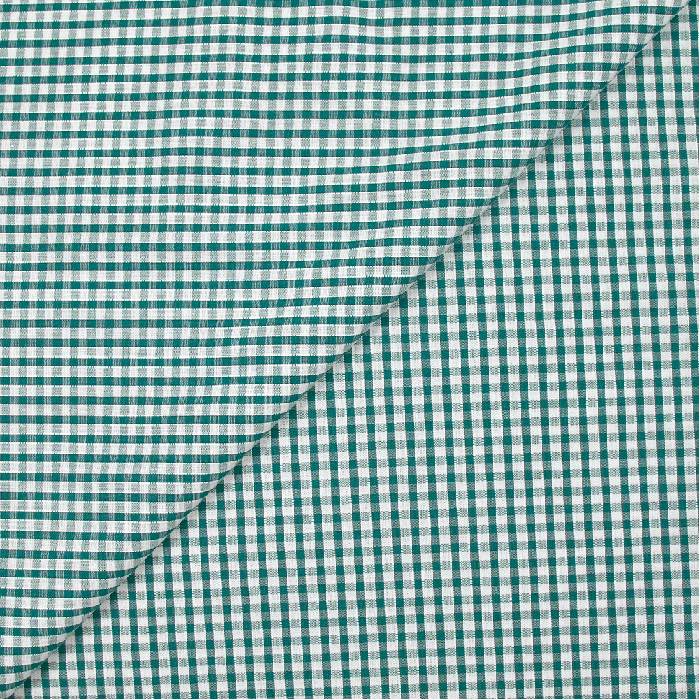Coton Vichy 3mm canard