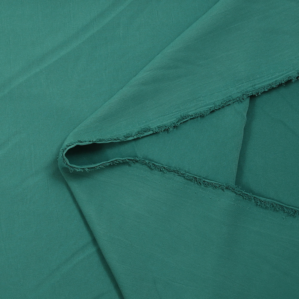 Crêpe de polyester fin canard - Image 3