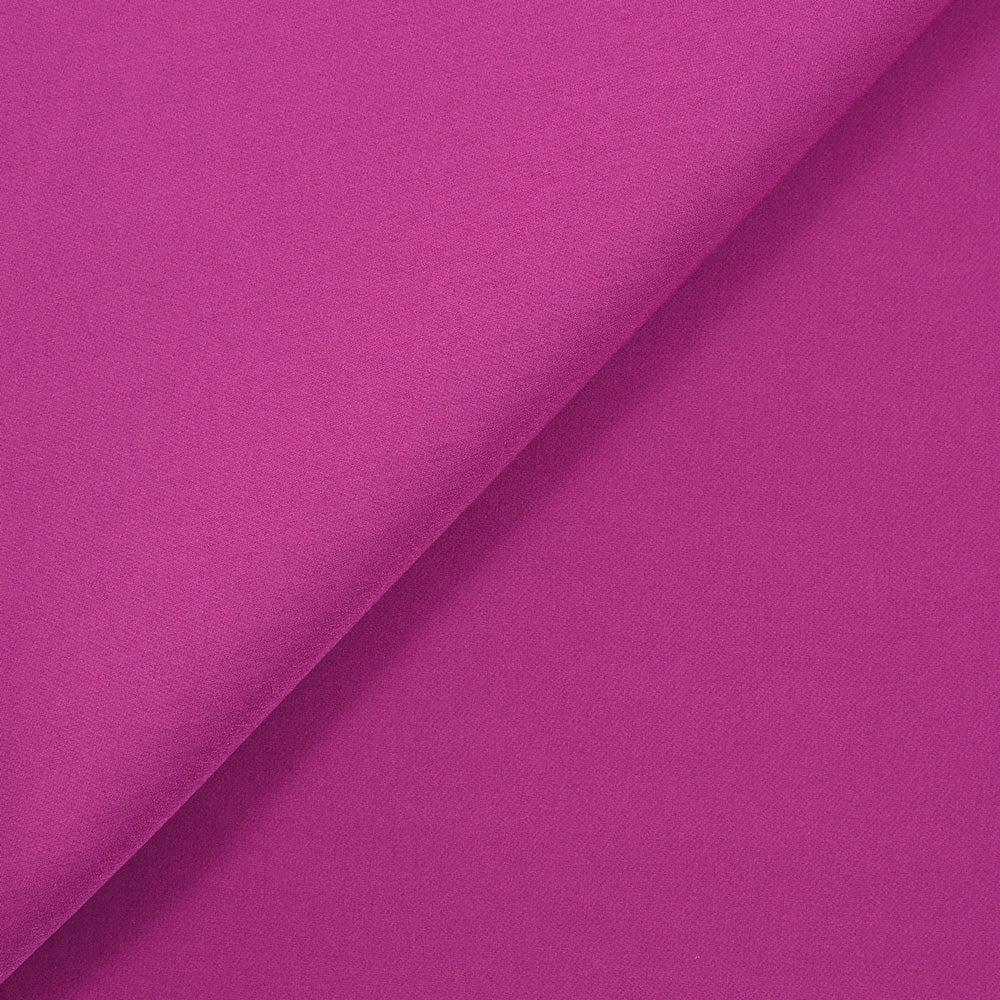CrĂȘpe de polyester lourd orchidĂ©e