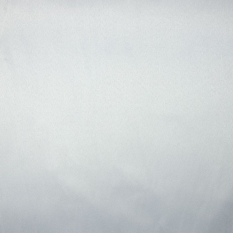 CrĂȘpe satin lourd bleu nacrĂ© - Image 3