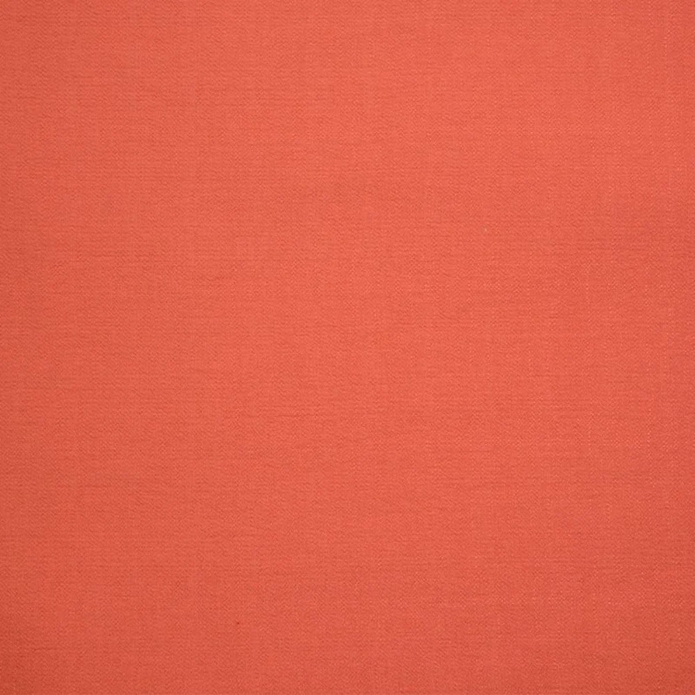 CrĂȘpe viscose Lily orangĂ© saumon - Image 3