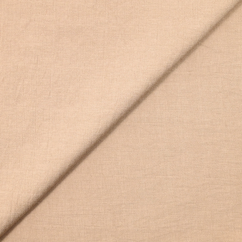 CrĂȘpe viscose Lily sable