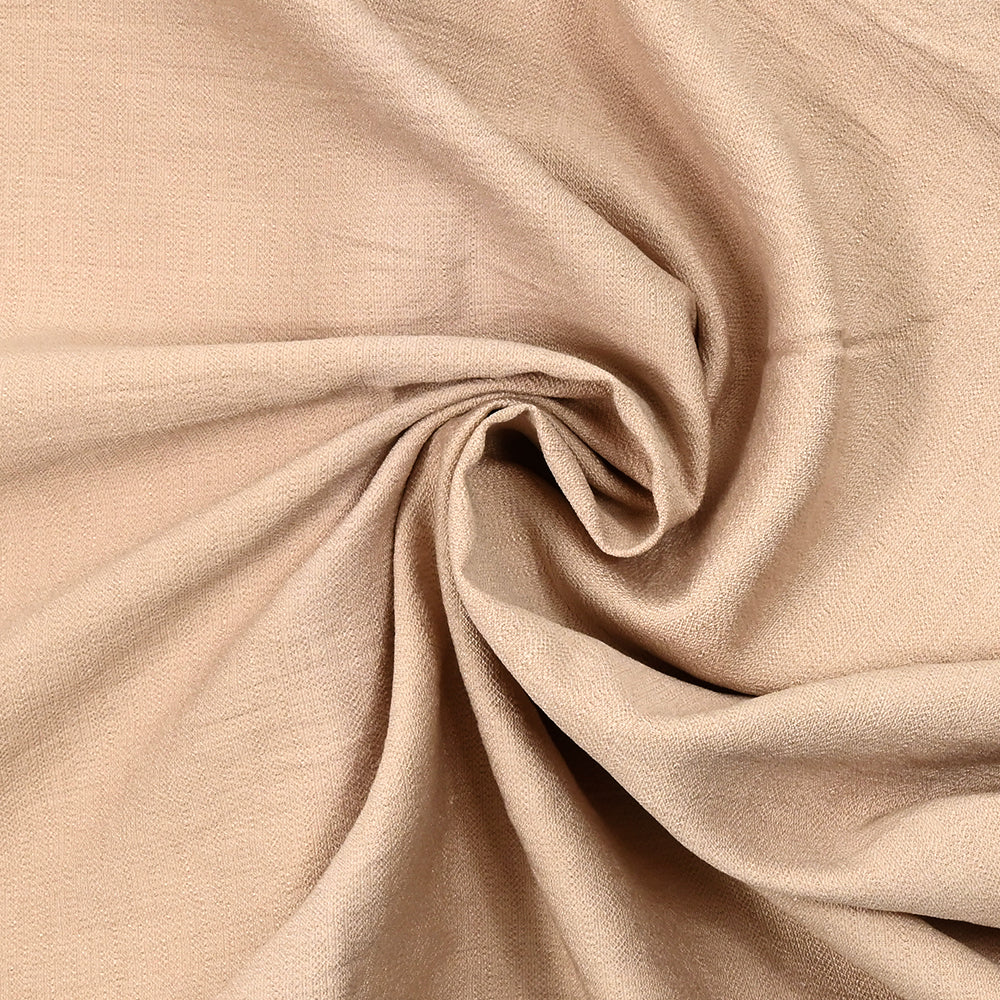 CrĂȘpe viscose Lily sable - Image 2