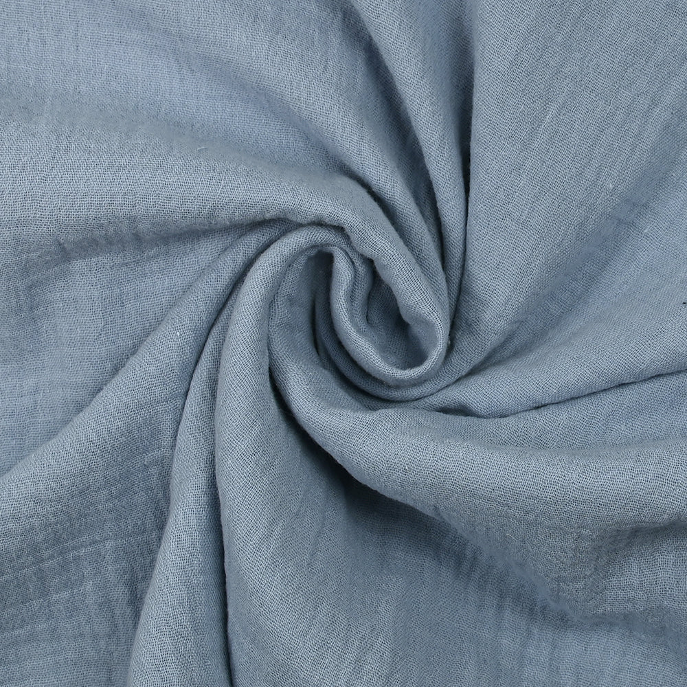 Double gaze bleu clair - Image 2