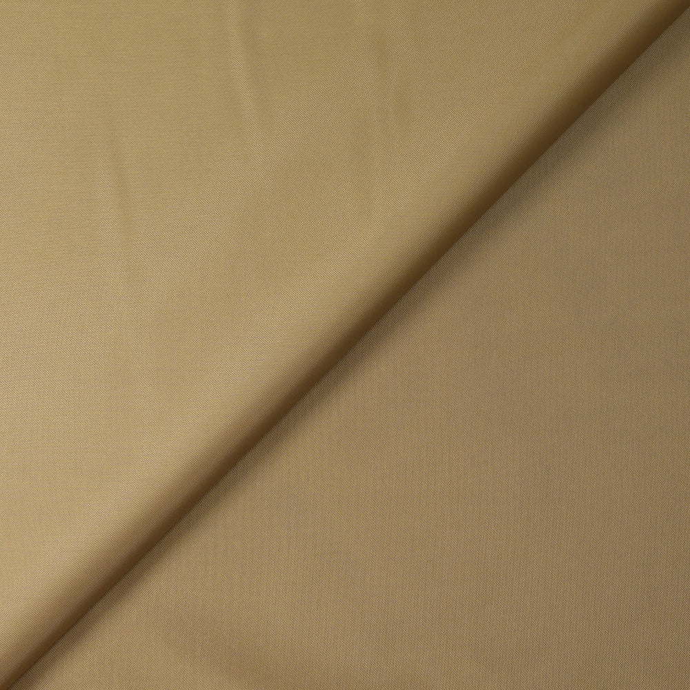Doublure polyester beige sable