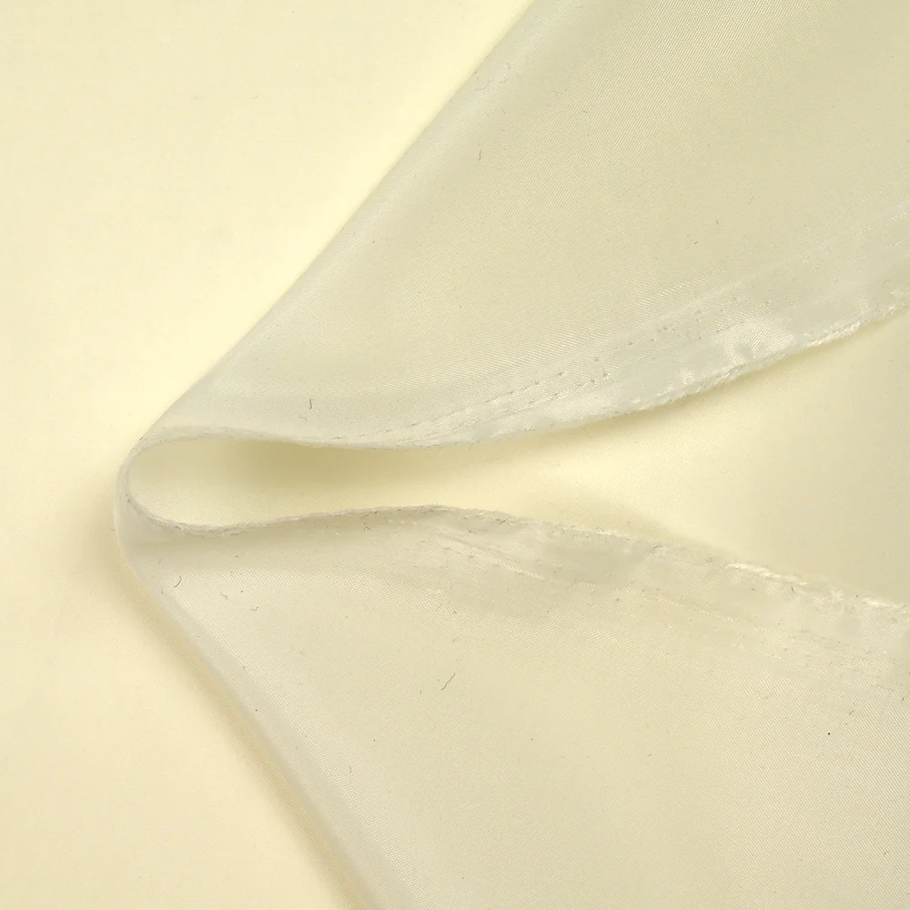 Doublure polyester ivoire - Image 3