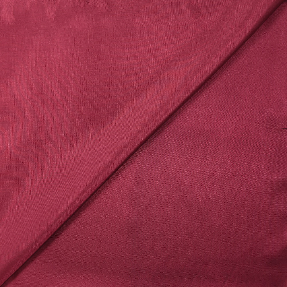 Doublure satin de polyester bordeaux