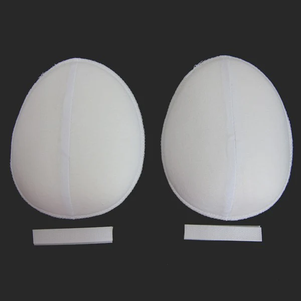 Epaulettes raglans blanches