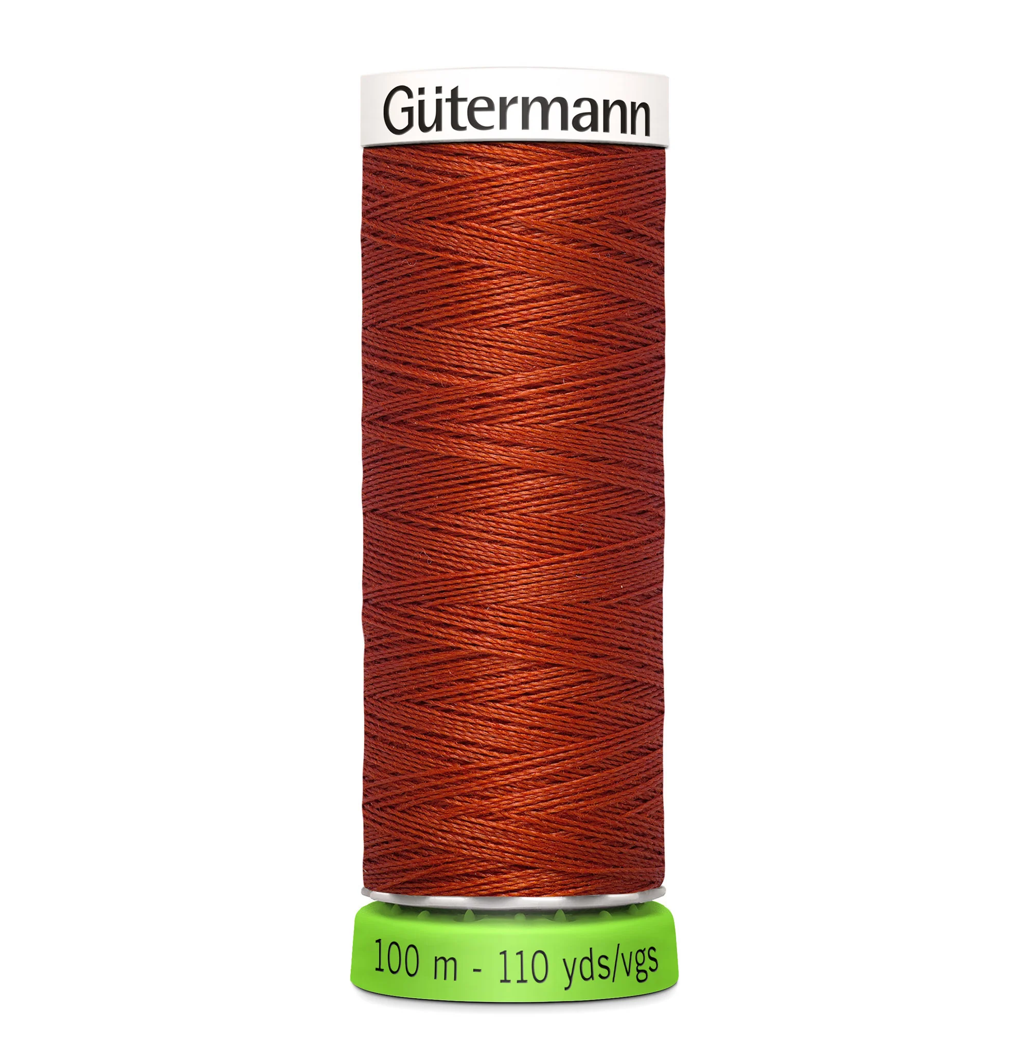 Fil à coudre recyclé - Coloris jaune/orange/rouge - Gütermann - Image 27