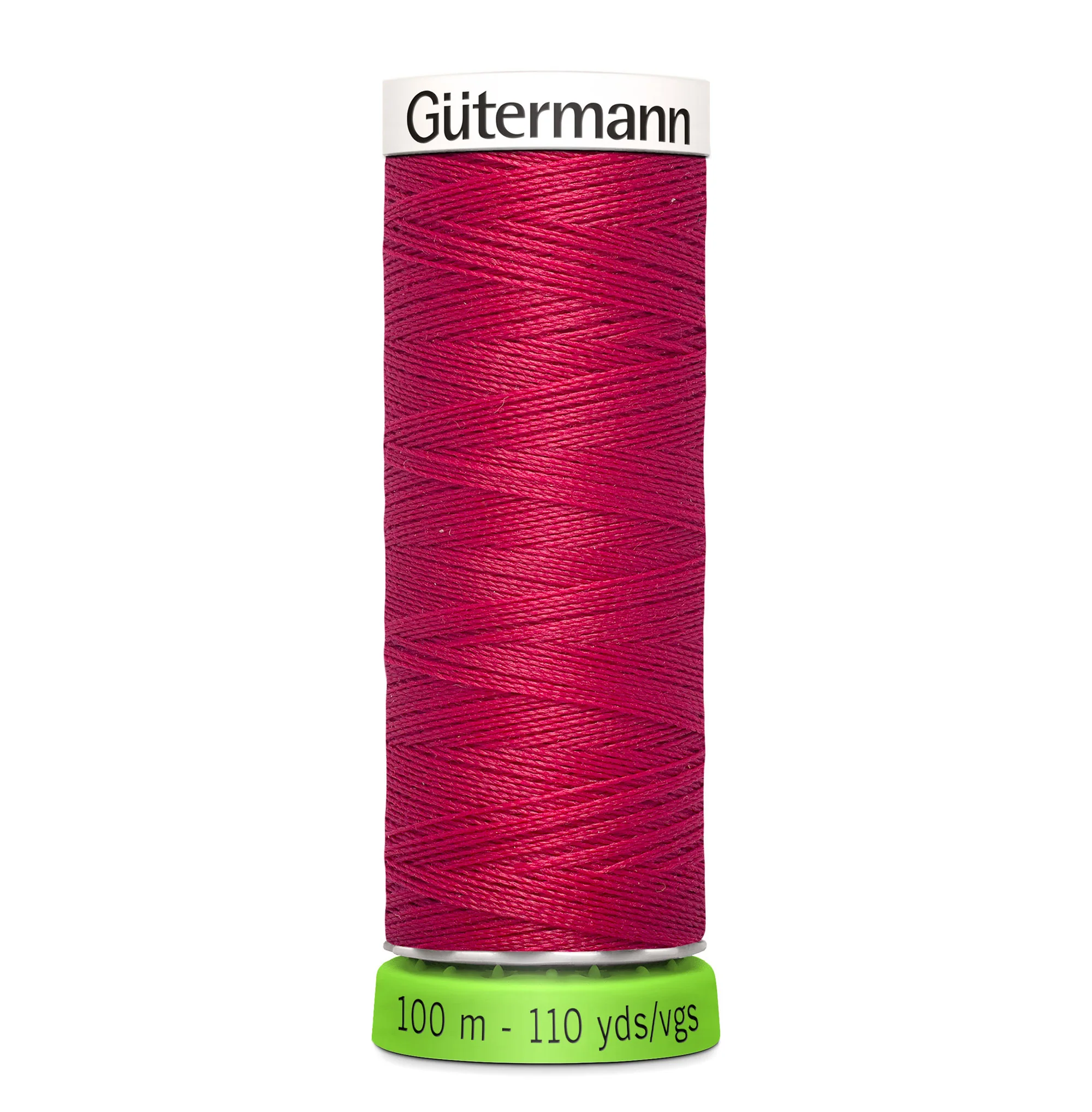 Fil à coudre recyclé - Coloris rose/violet - Gütermann - Image 12