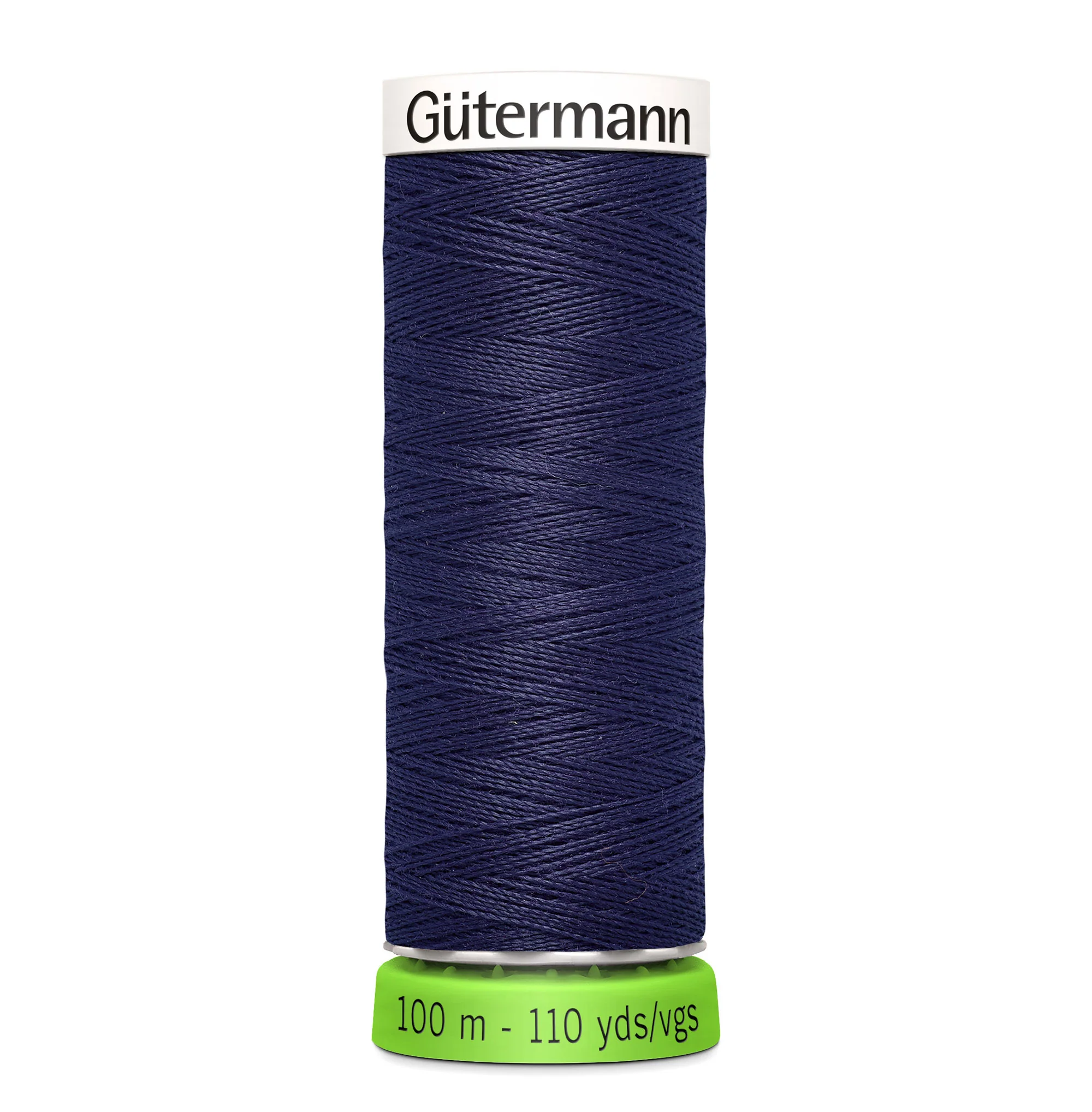 Fil à coudre recyclé - Coloris rose/violet - Gütermann - Image 26
