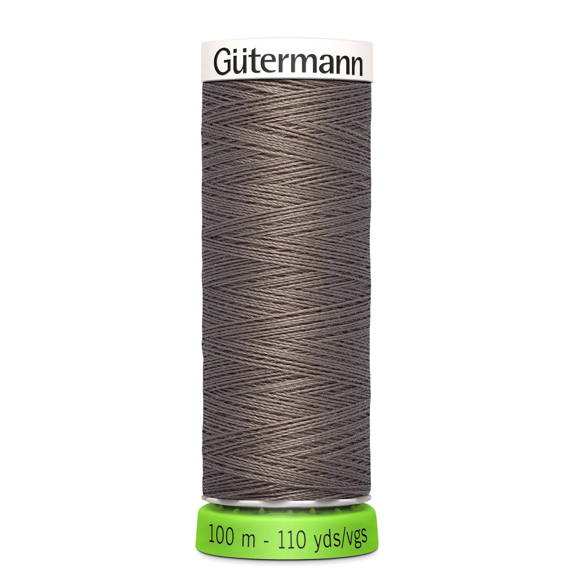 Fil à coudre recyclé - Coloris Beige/Brun - Gütermann - Image 30