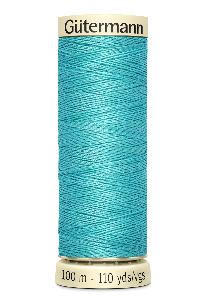 Fil pour tout coudre 100m - Tons Bleu - Gütermann - Image 34