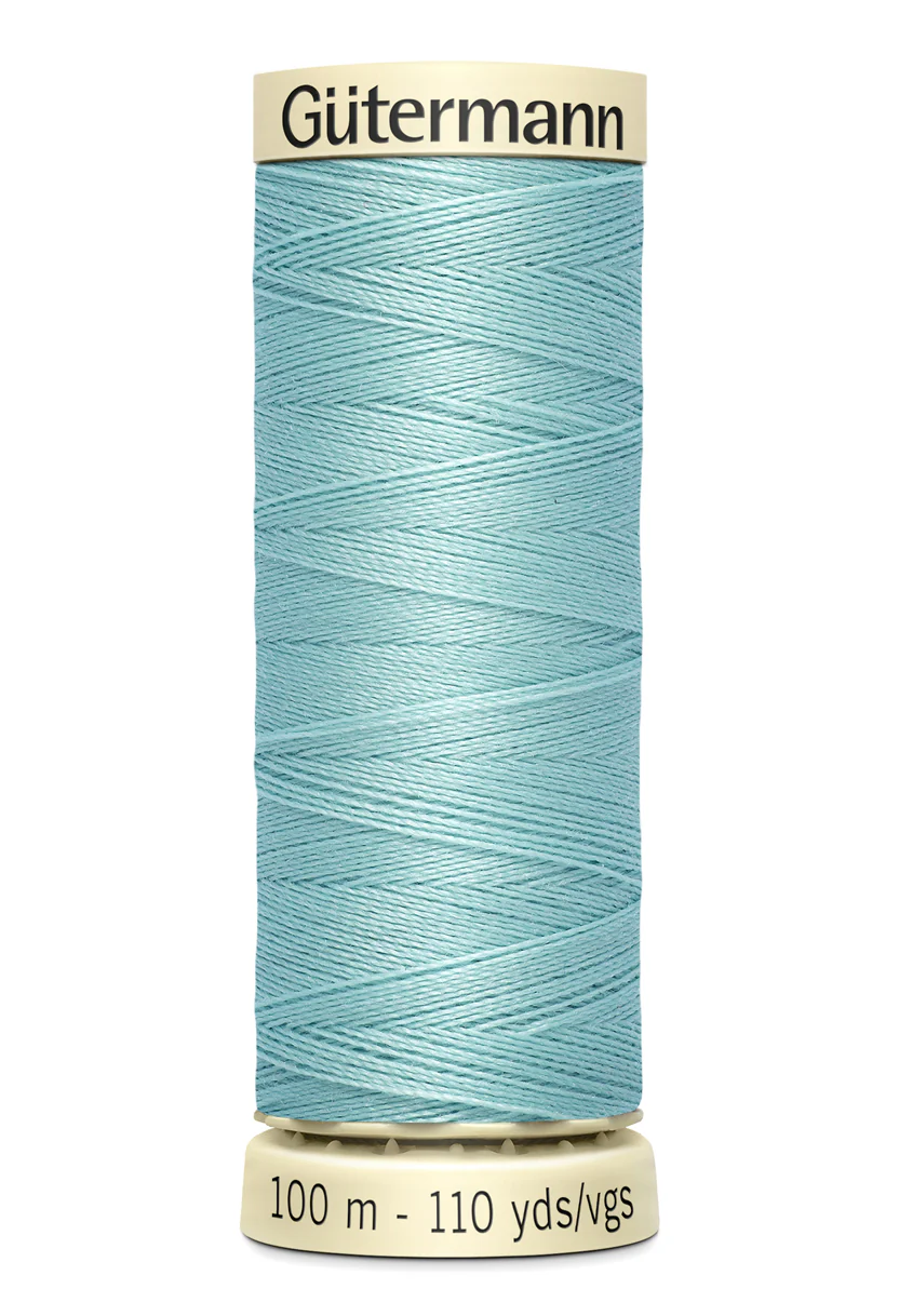 Fil pour tout coudre 100m - Tons Bleu - Gütermann - Image 47
