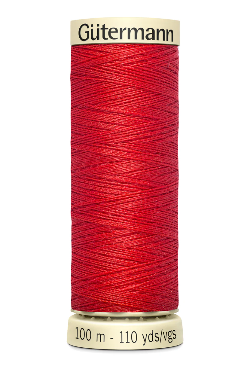 Fil pour tout coudre 100m - Tons Jaune/Rouge/Orange - Gütermann - Image 9