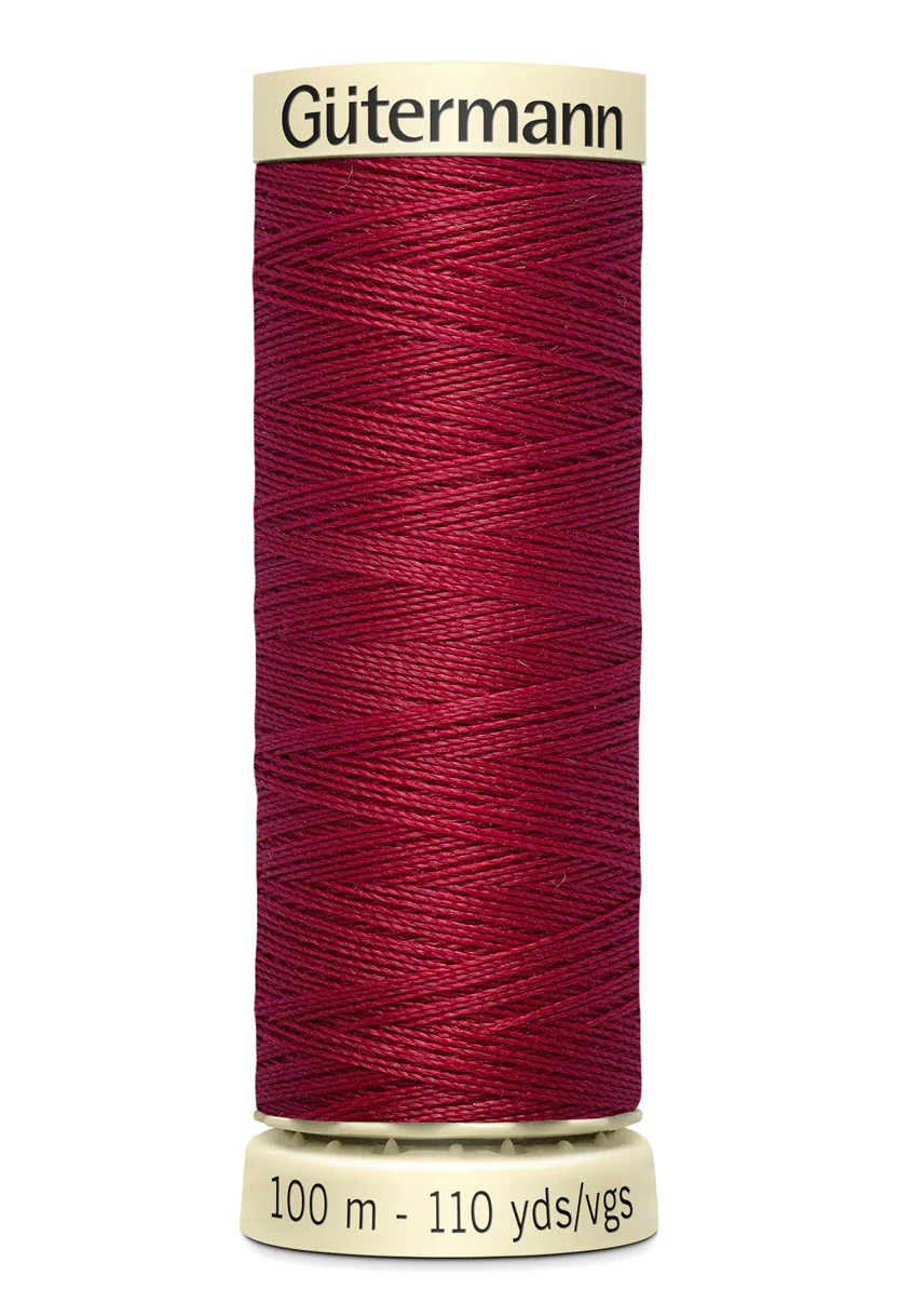 Fil pour tout coudre 100m - Tons Rose/Violet - Gütermann - Image 17