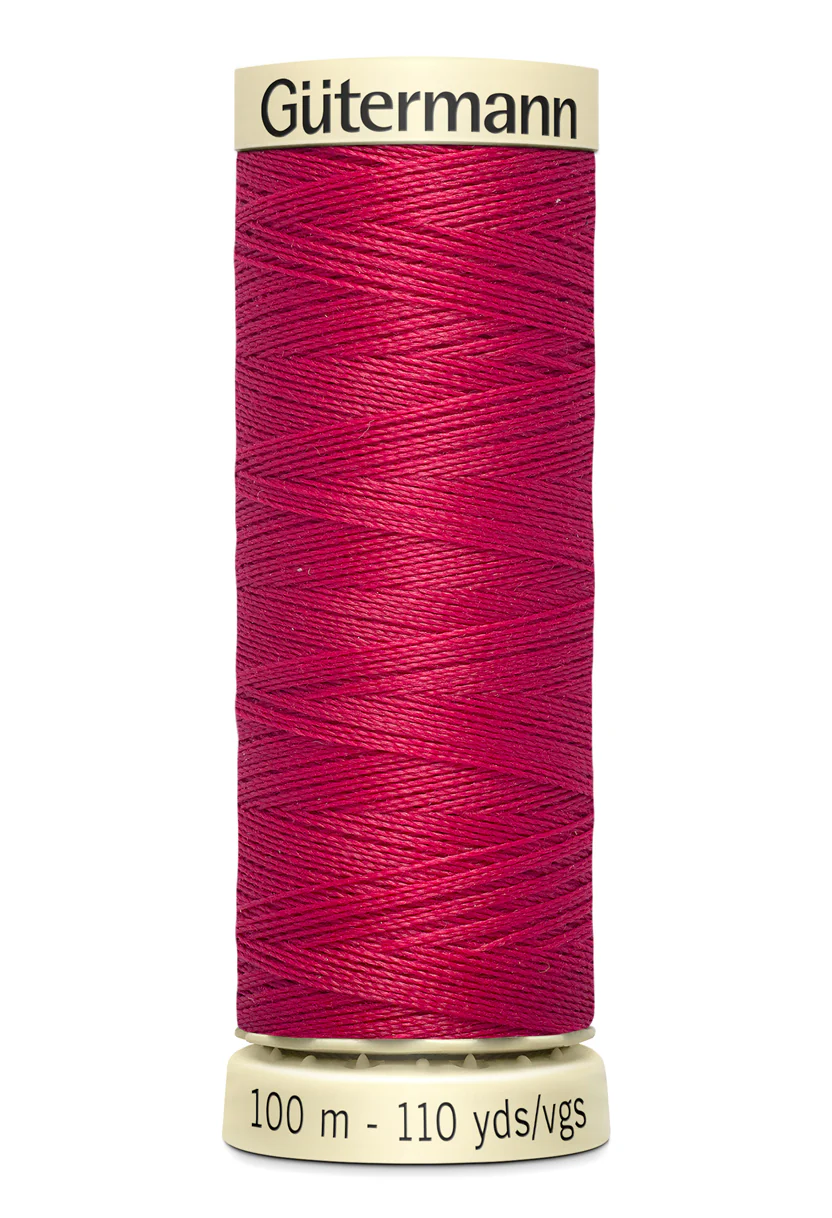 Fil pour tout coudre 100m - Tons Rose/Violet - Gütermann - Image 8