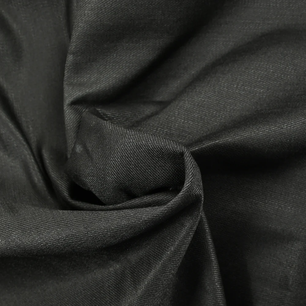 Jean's coton Ambre noir charbon - Image 2