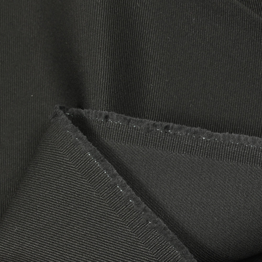 Jean's coton Carmen noir profond - Image 3