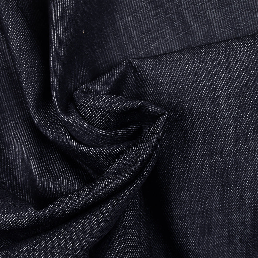 Jean's coton Daisy bleu brut - Image 2