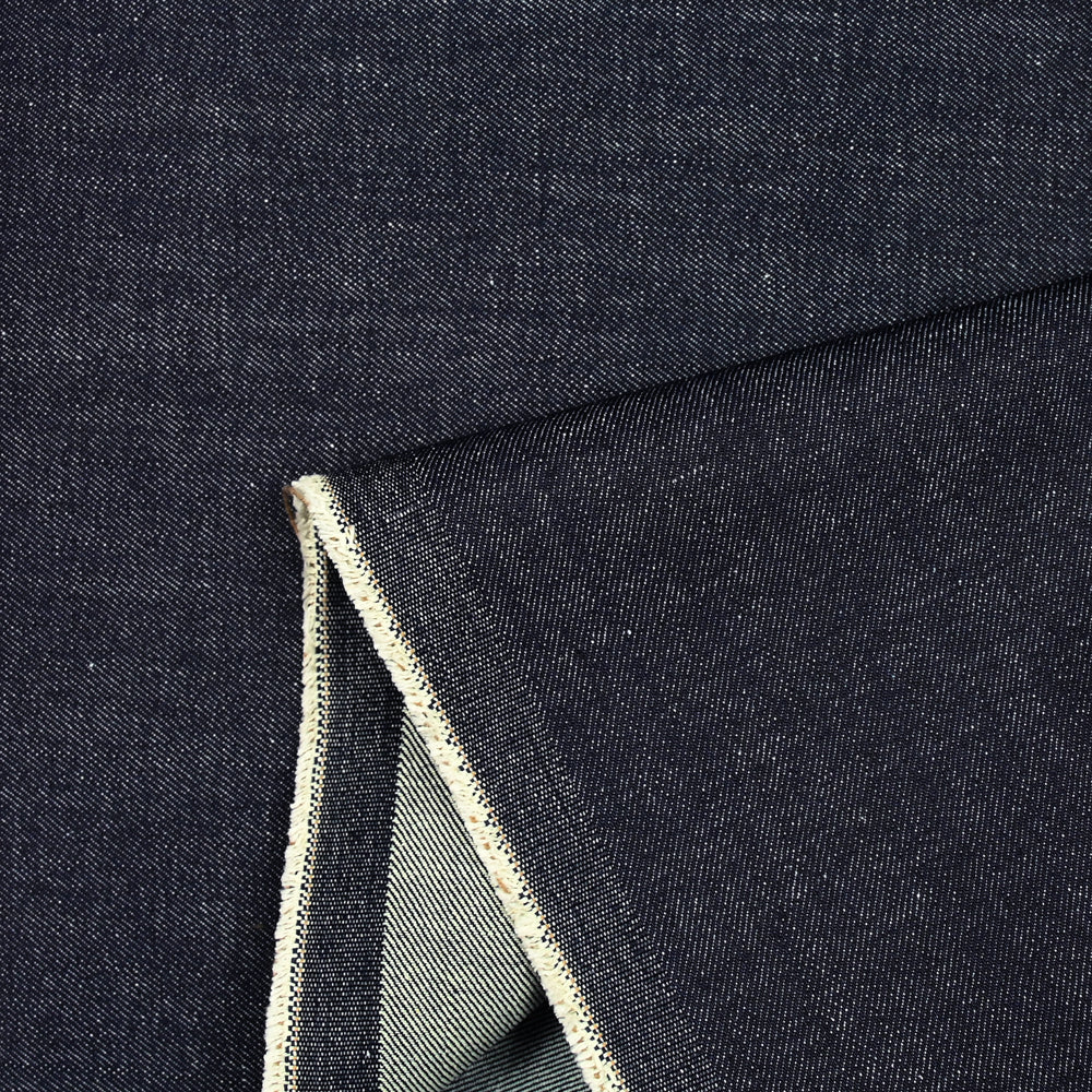 Jean's coton Daisy bleu brut - Image 3
