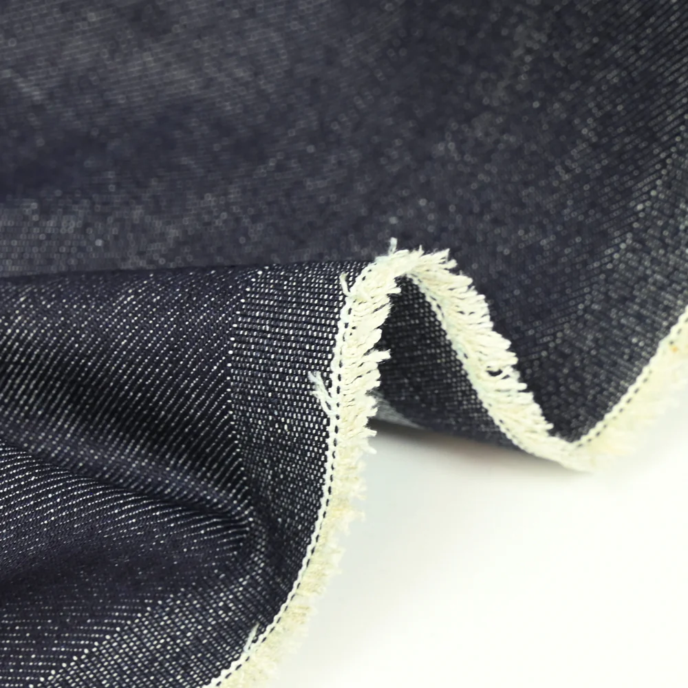 Jean's coton Daisy bleu brut - Image 4