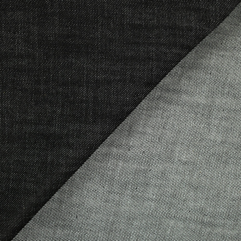 Jean's coton Damien noir - Image 3