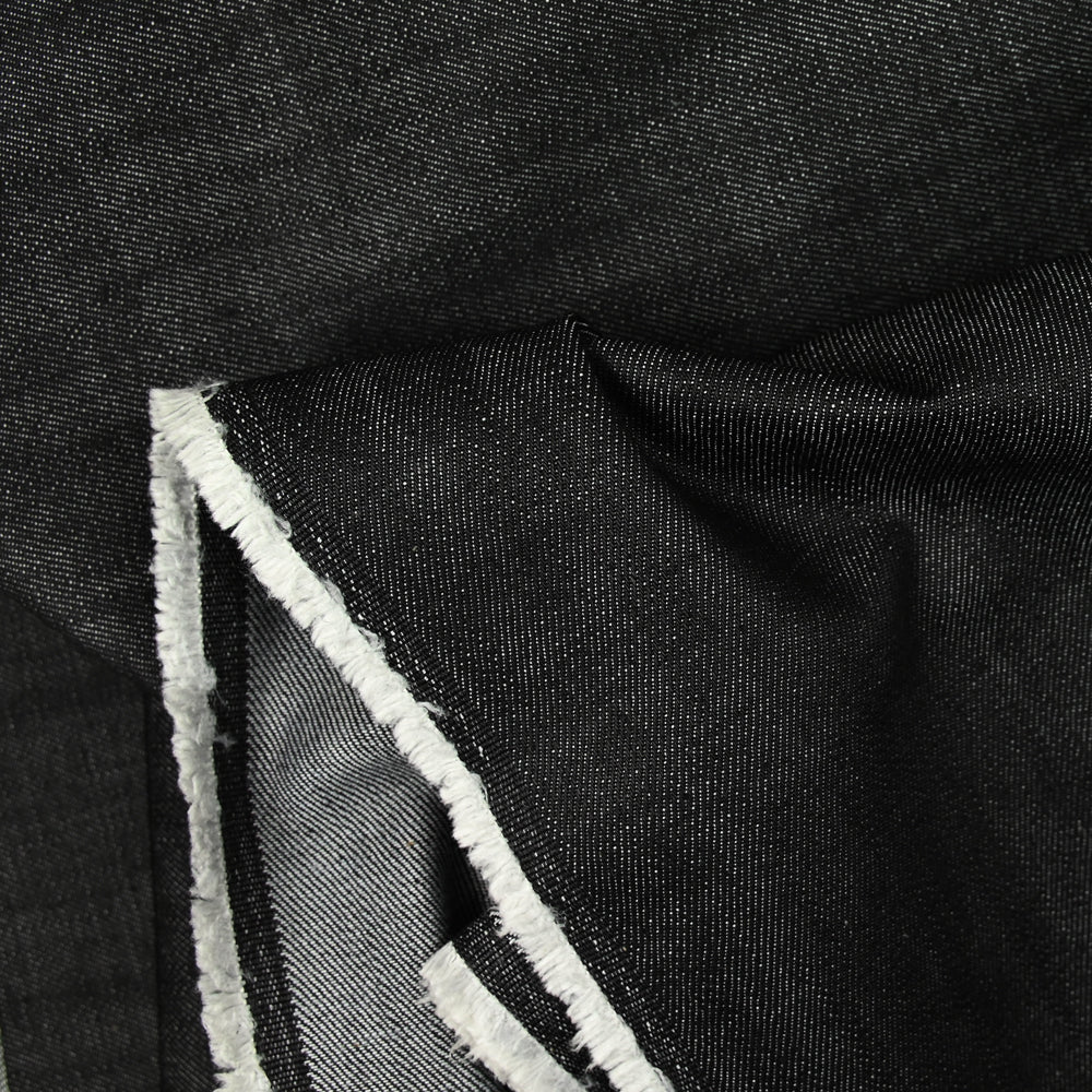 Jean's coton Damien noir - Image 4