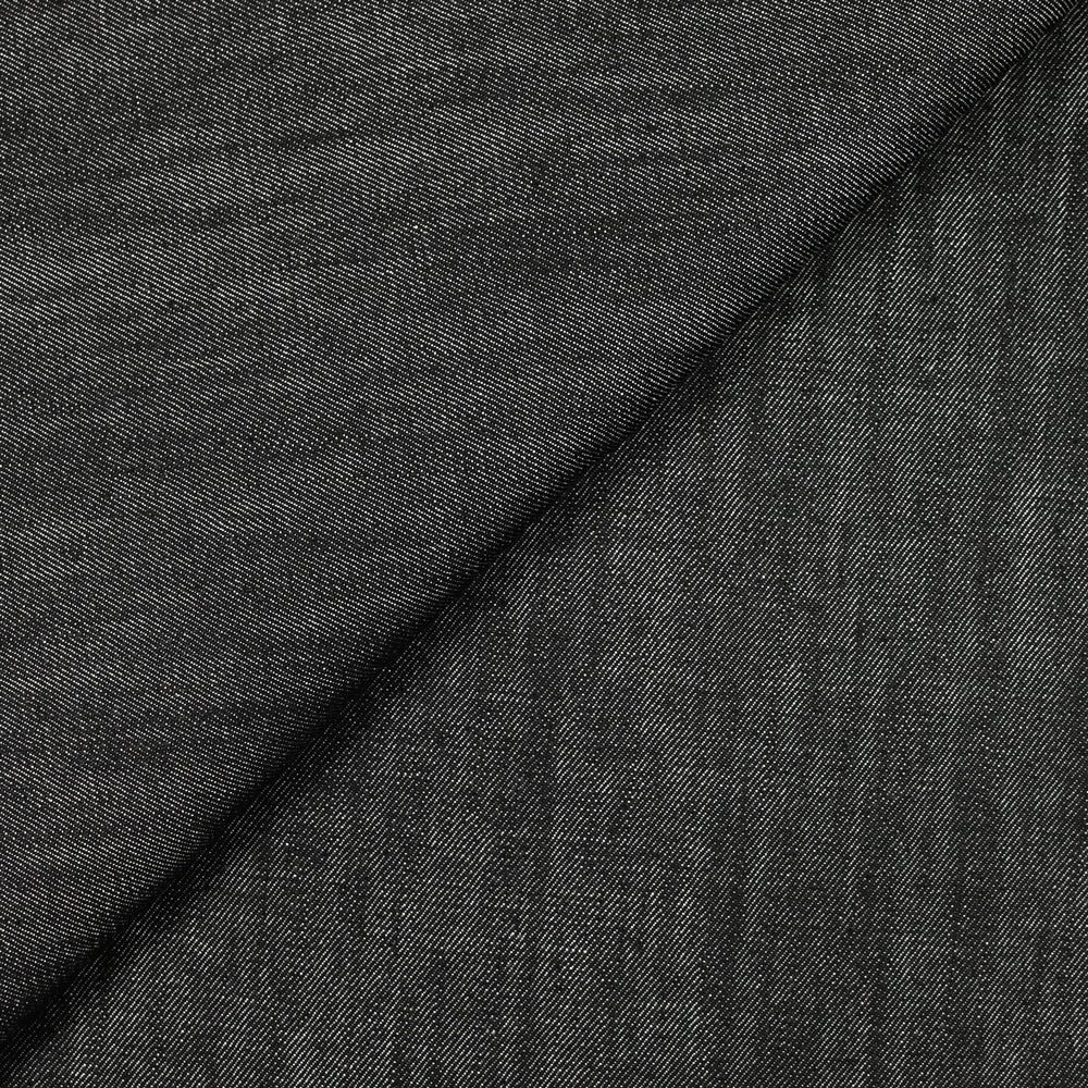 Jean's coton élasthanne Elodie gris anthracite