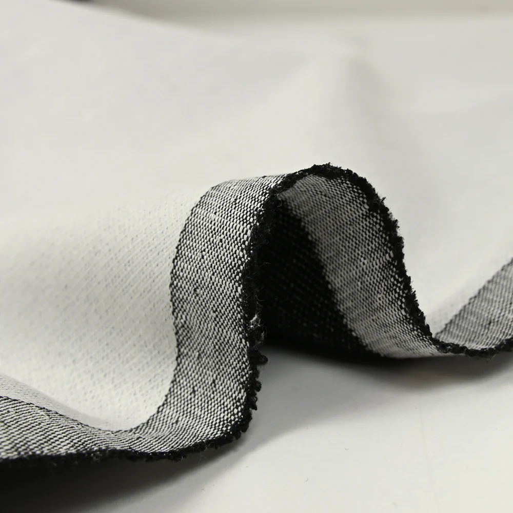 Jean's coton élasthanne gris perle - Image 6