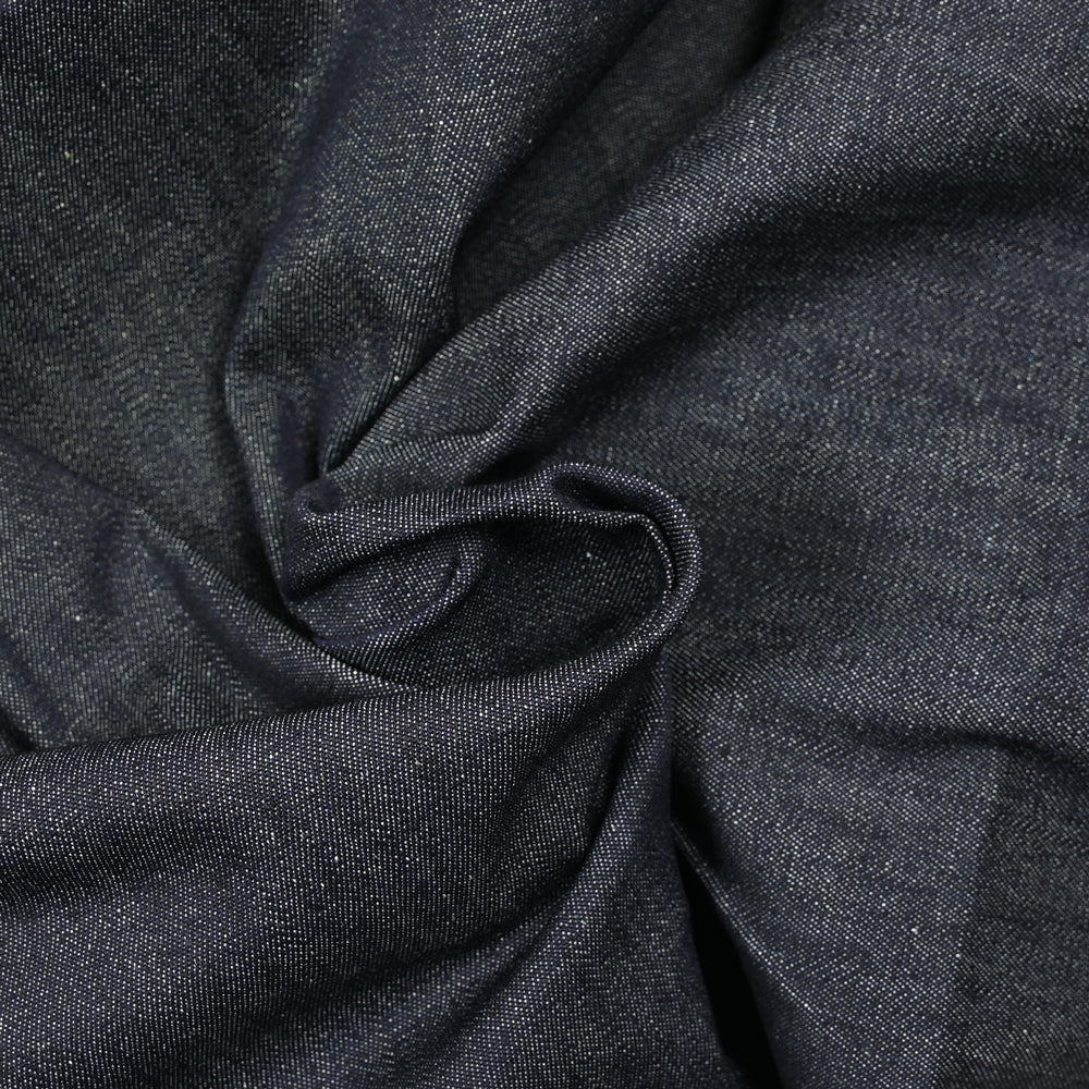 Jean's coton élasthanne Manon bleu sombre - Image 2
