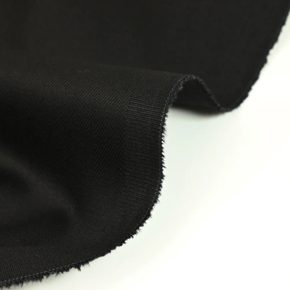 Jean's coton élasthanne noir intense - Image 4