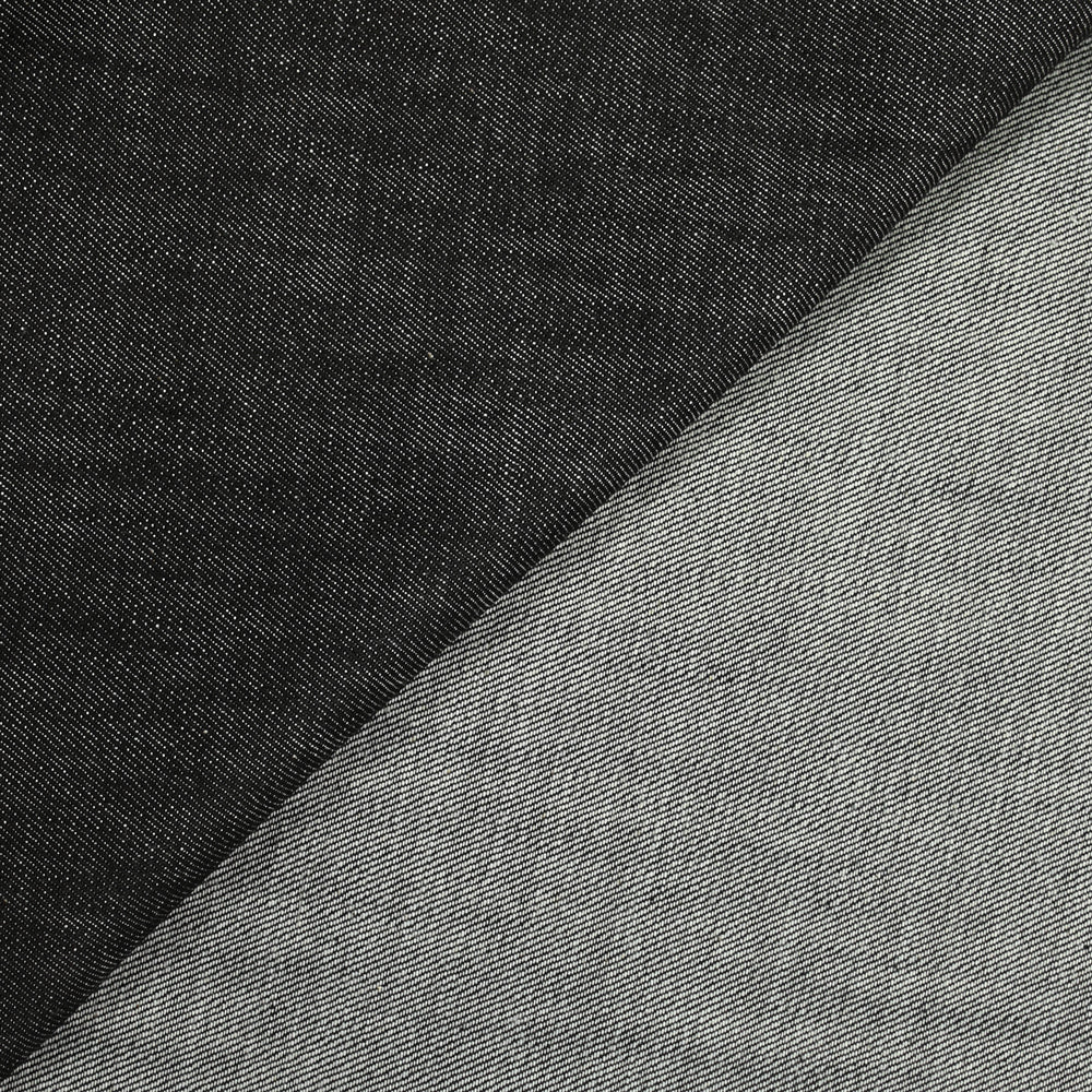 Jean's coton Karine gris foncé - Image 3
