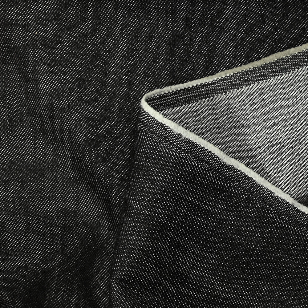 Jean's coton Karine gris foncé - Image 4