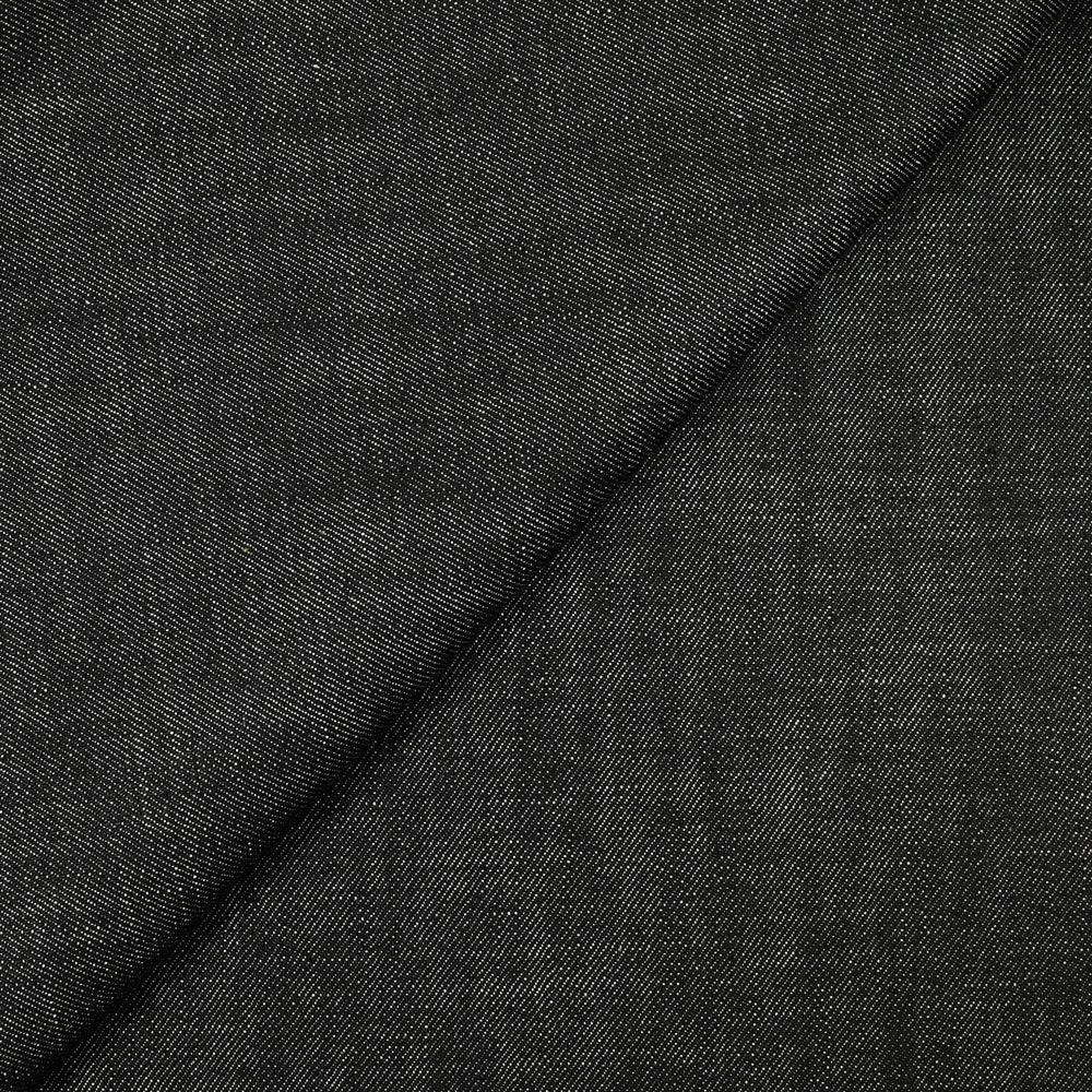 Jean's coton lourd Natacha noir