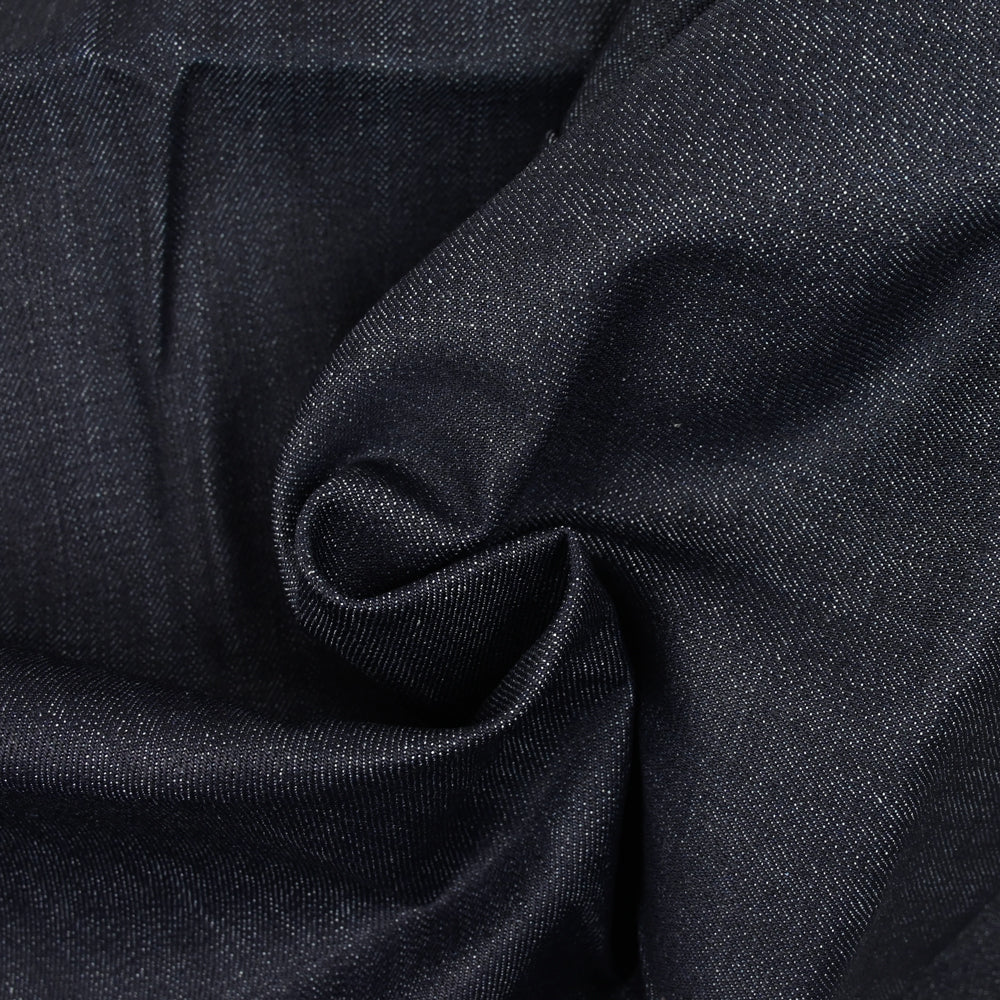 Jean's coton lourd Sabine bleu brut - Image 2