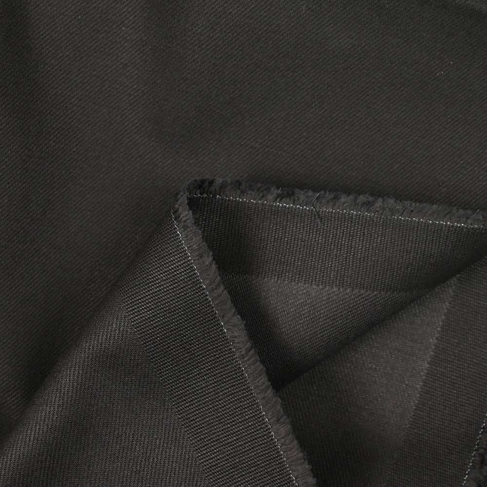 Jean's coton lourd Sylvie noir corbeau - Image 3