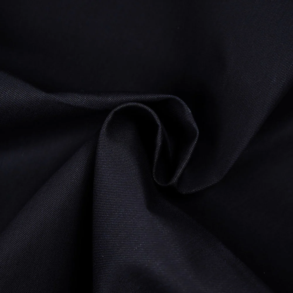 Jean's coton rigide bleu nuit - Image 3