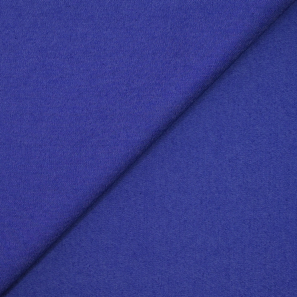 Jean's coton souple Dany indigo